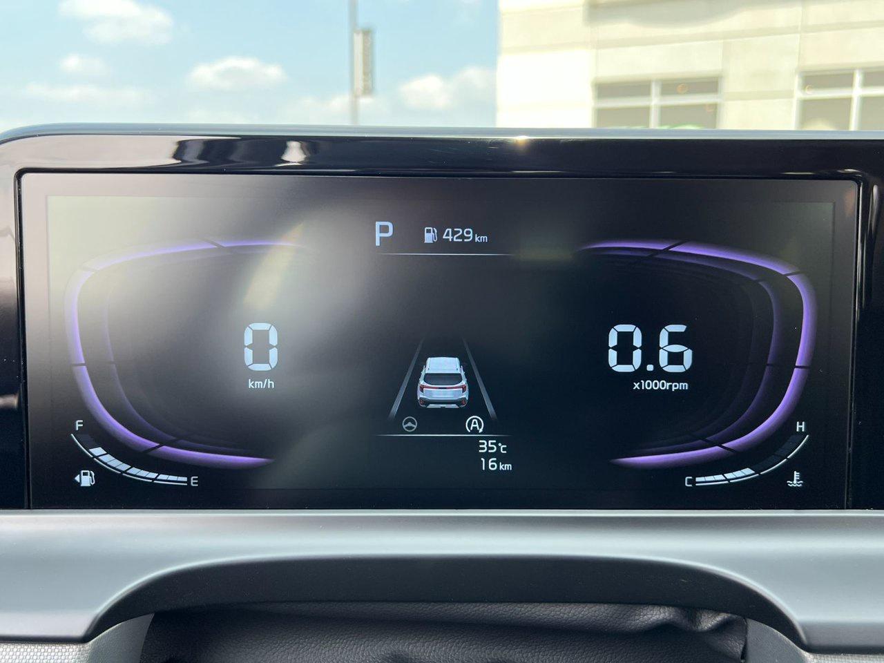 2026 Kia Seltos LX Photo