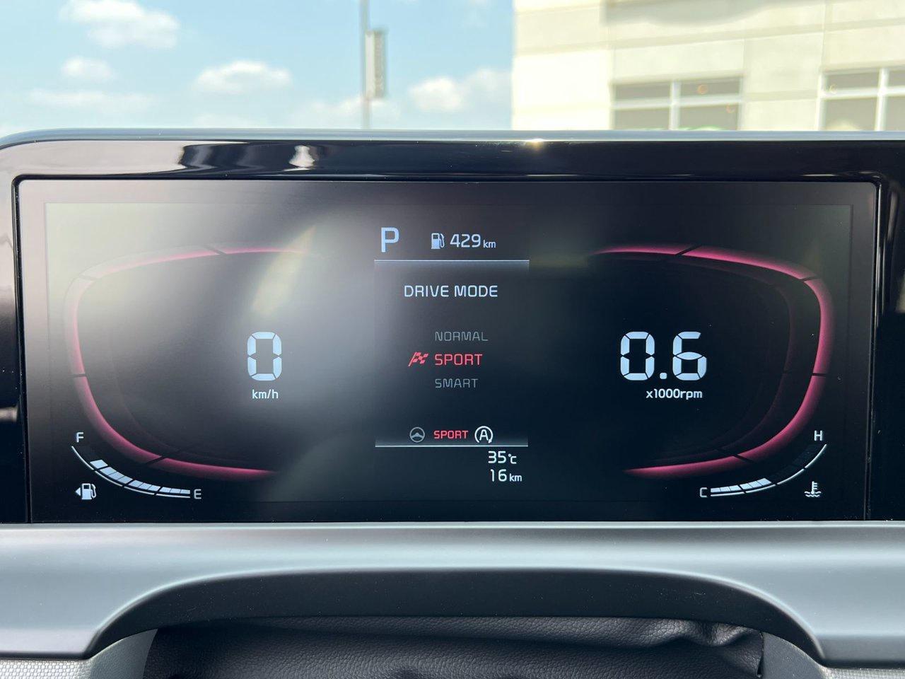 2026 Kia Seltos LX Photo