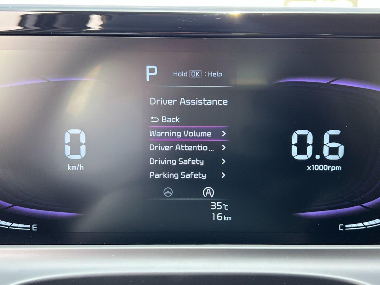 2026 Kia Seltos LX Photo