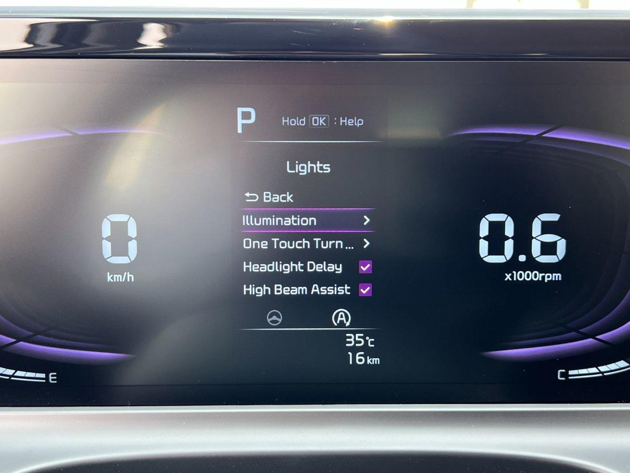 2026 Kia Seltos LX Photo