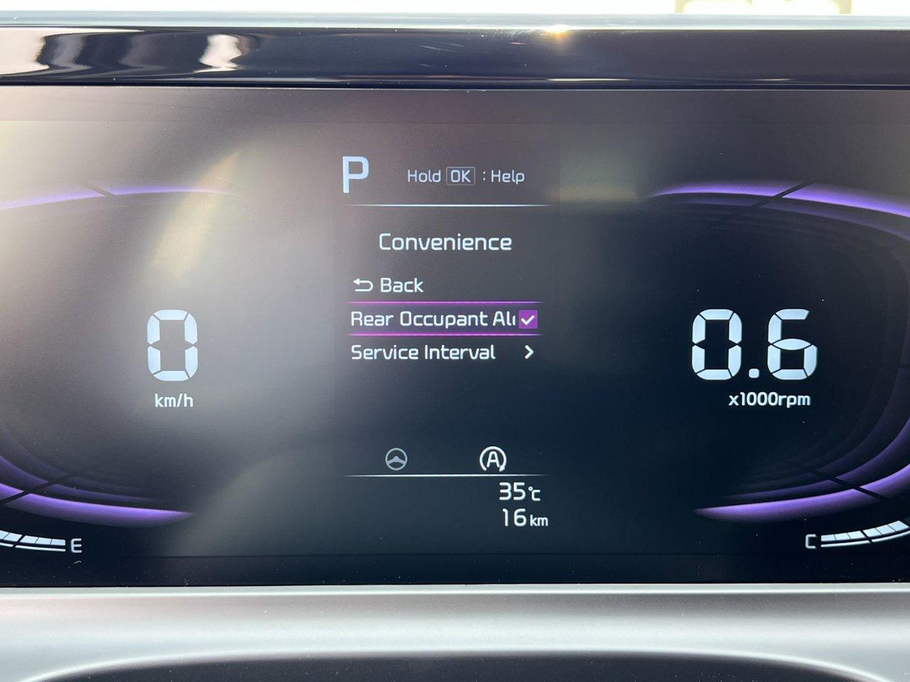 2026 Kia Seltos LX Photo