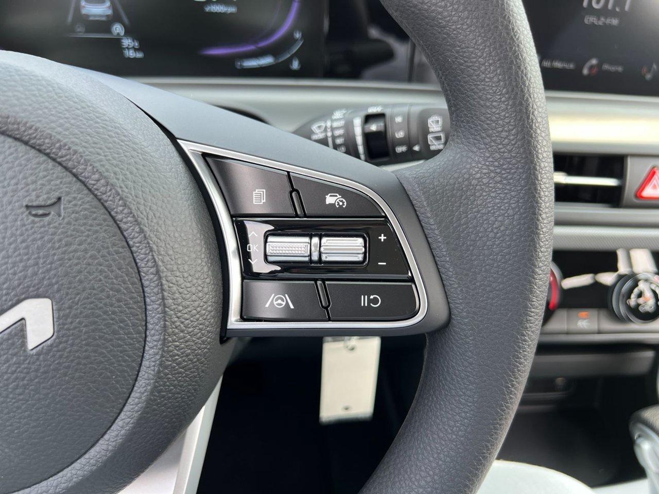 2026 Kia Seltos LX Photo