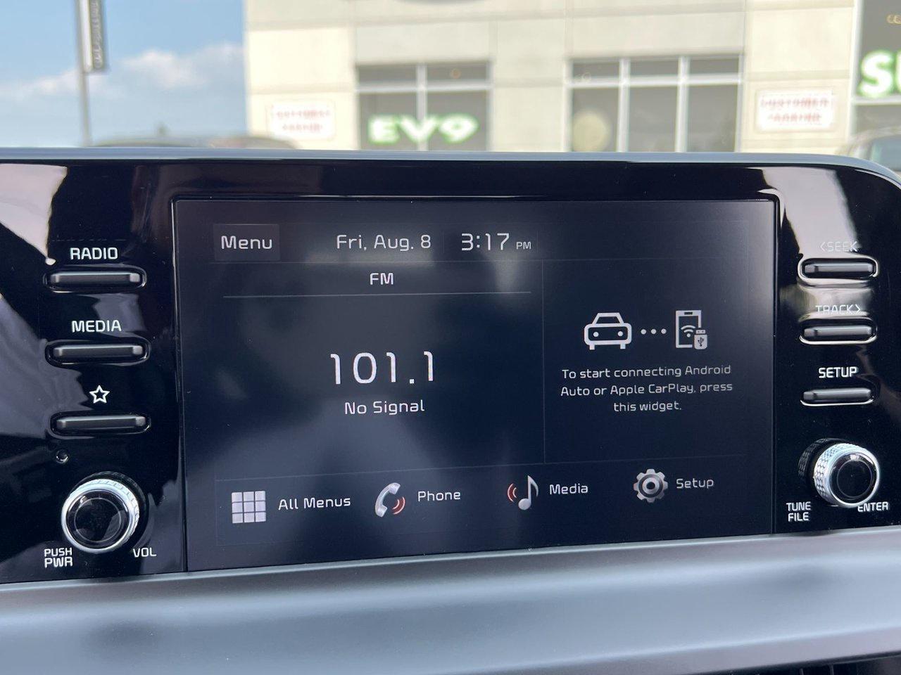 2026 Kia Seltos LX Photo