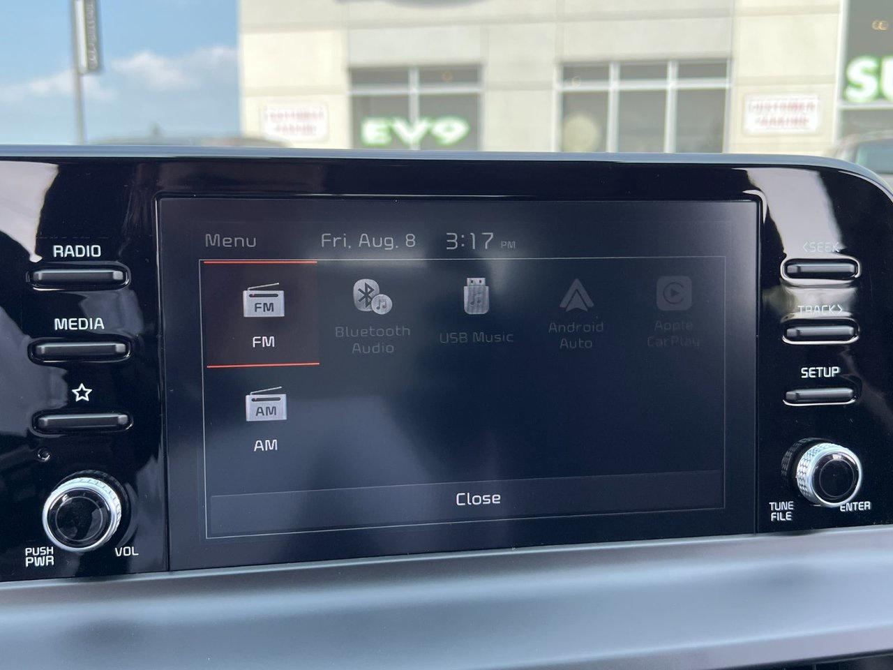 2026 Kia Seltos LX Photo