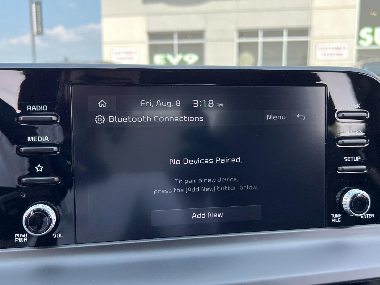 2026 Kia Seltos LX Photo