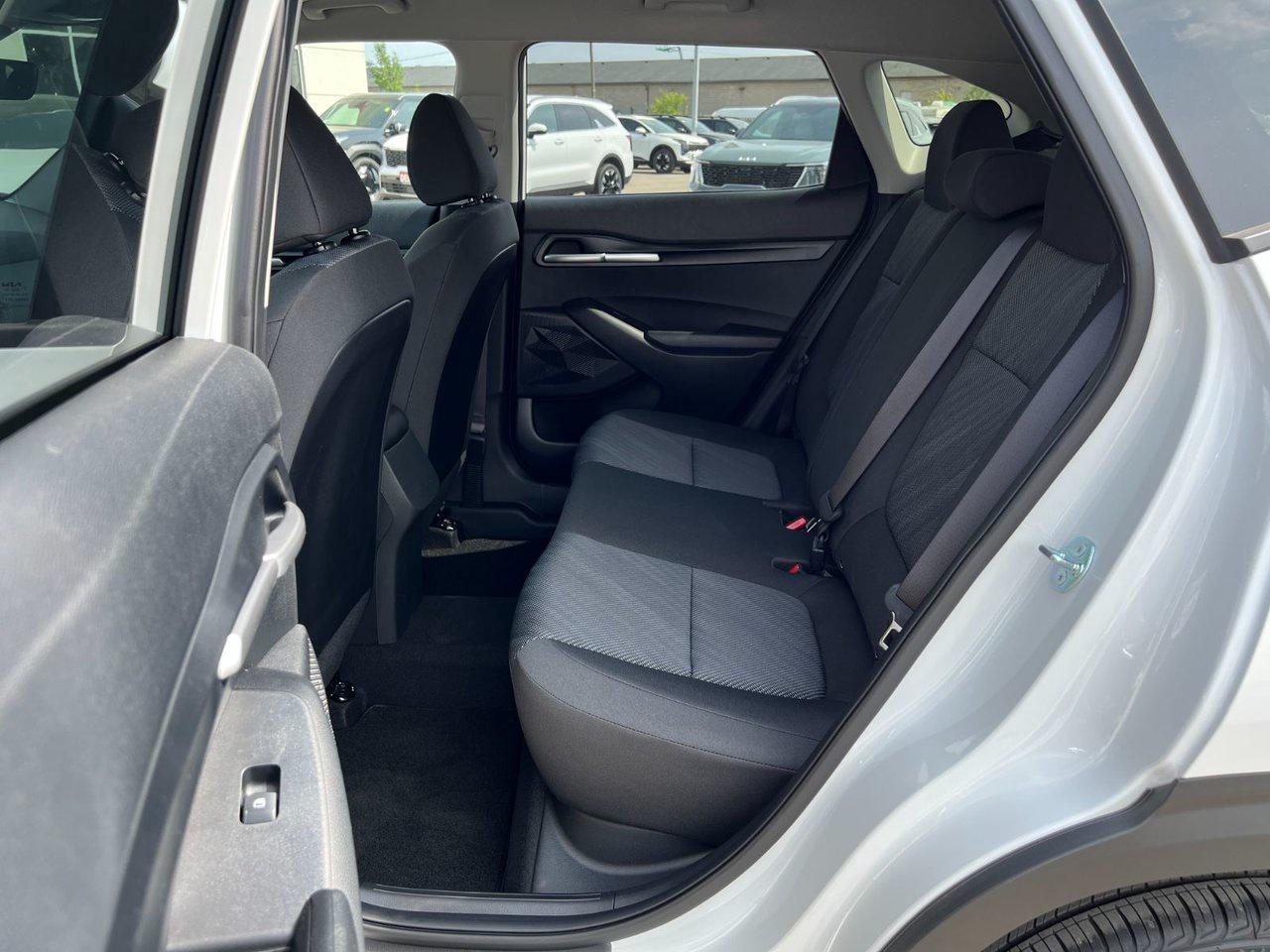 2026 Kia Seltos LX Photo