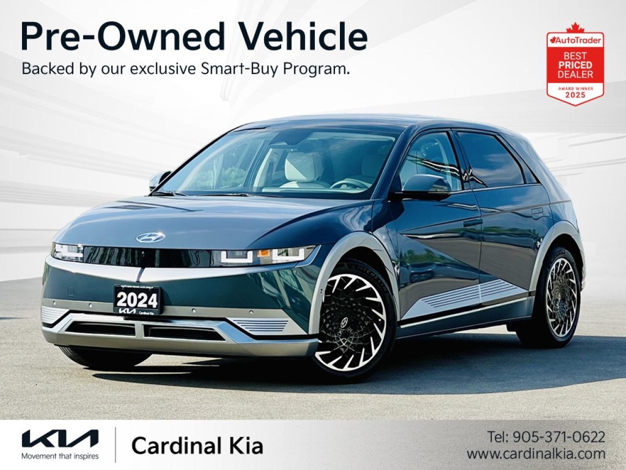 Used 2024 Hyundai IONIQ 5 Preferred for sale in Niagara Falls, ON