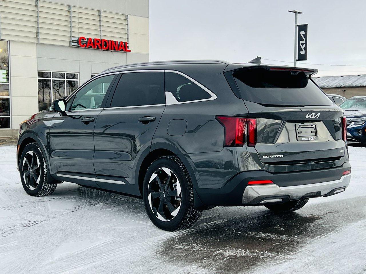 2025 Kia Sorento PHEV SX Photo