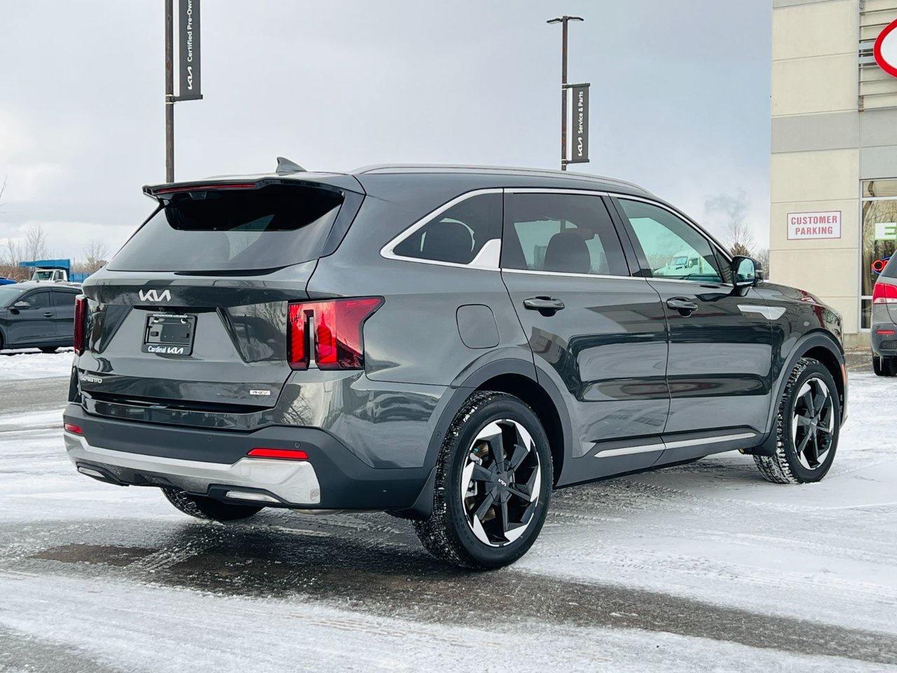 2025 Kia Sorento PHEV SX Photo