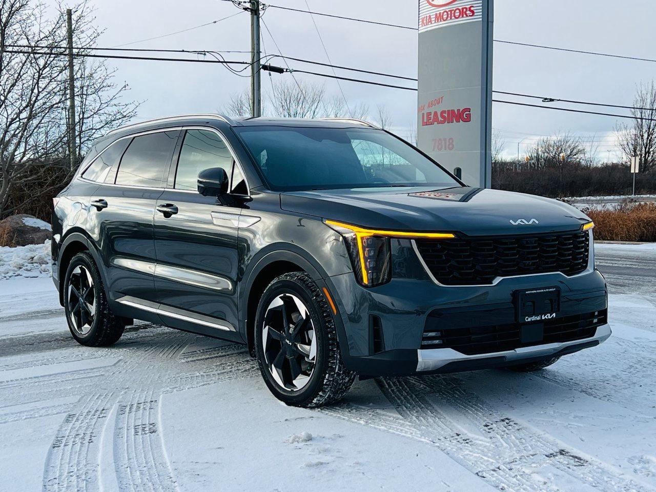 2025 Kia Sorento PHEV SX Photo4