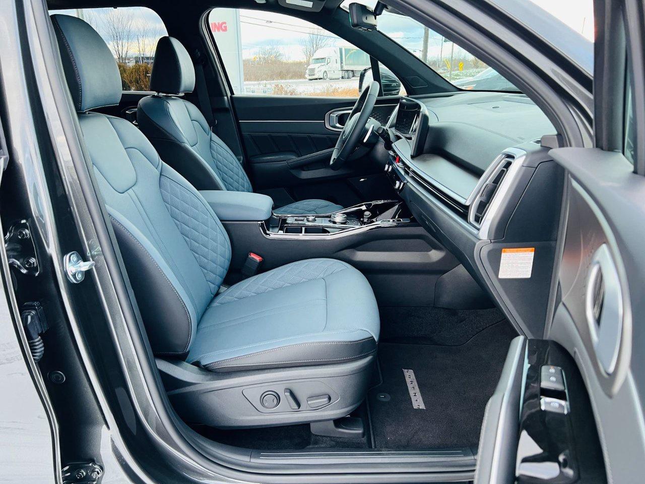 2025 Kia Sorento PHEV SX Photo