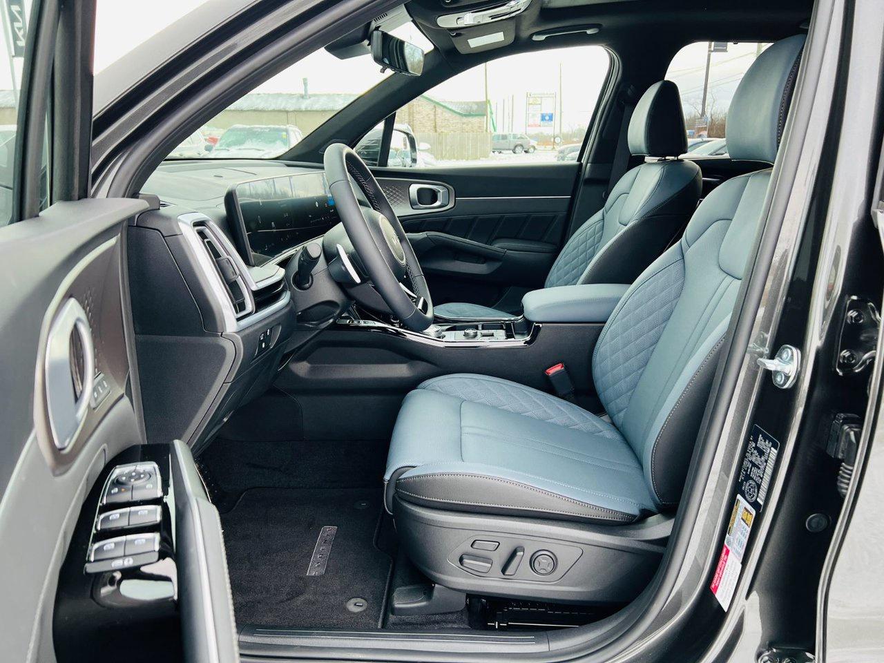 2025 Kia Sorento PHEV SX Photo