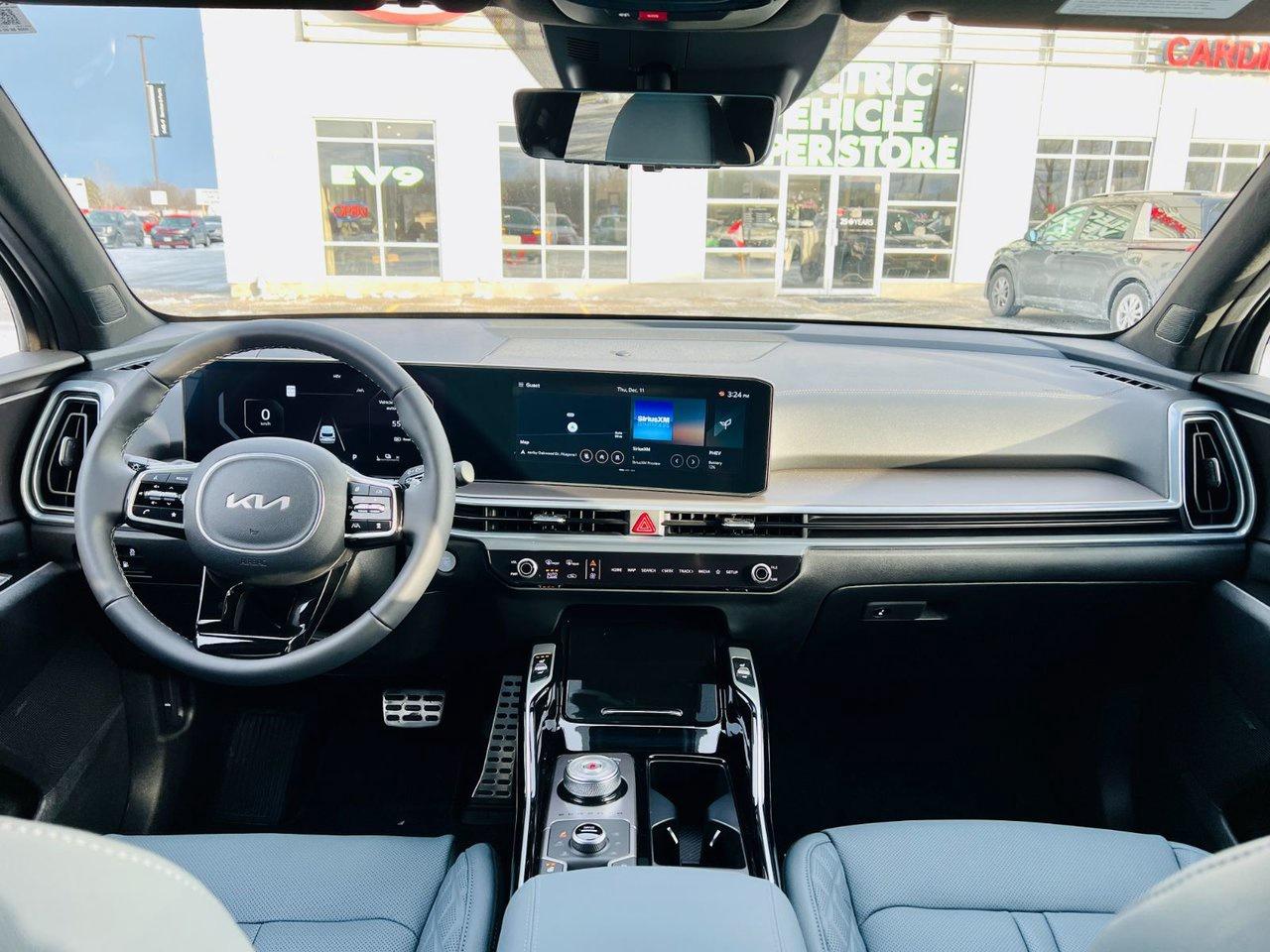 2025 Kia Sorento PHEV SX Photo