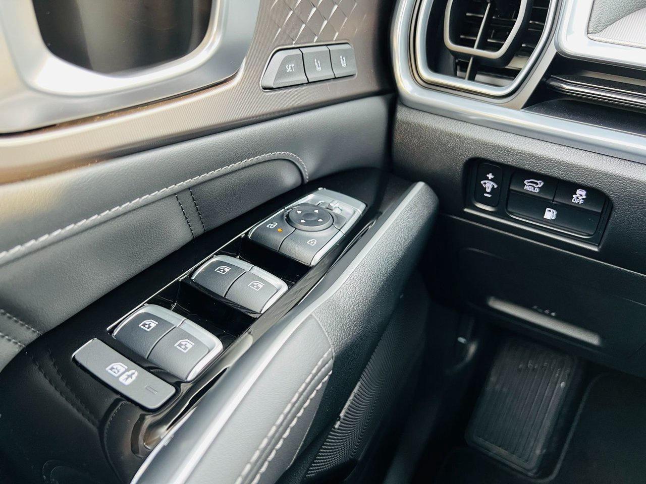 2025 Kia Sorento PHEV SX Photo