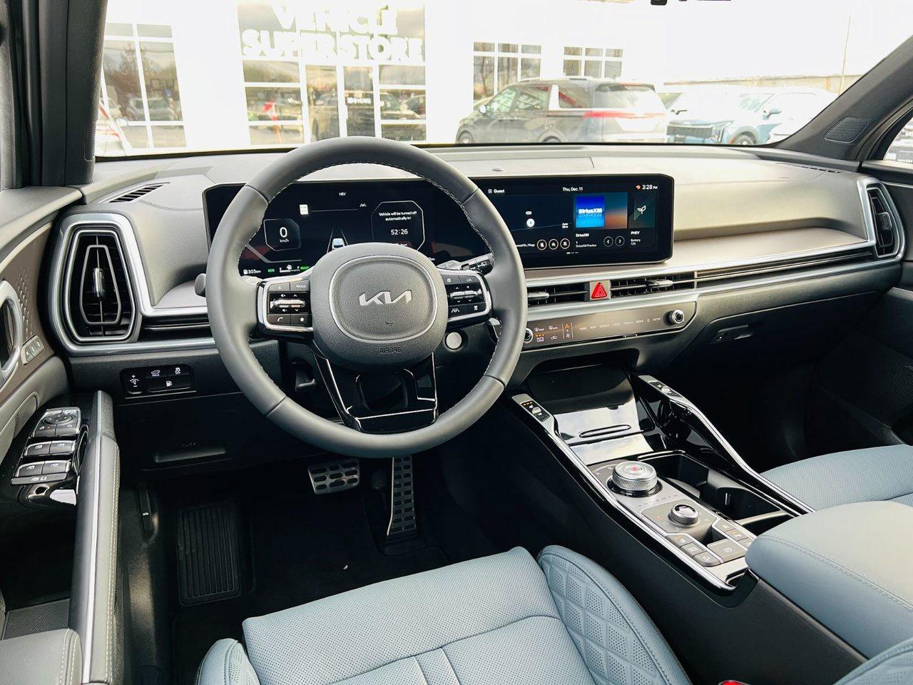 2025 Kia Sorento PHEV SX Photo