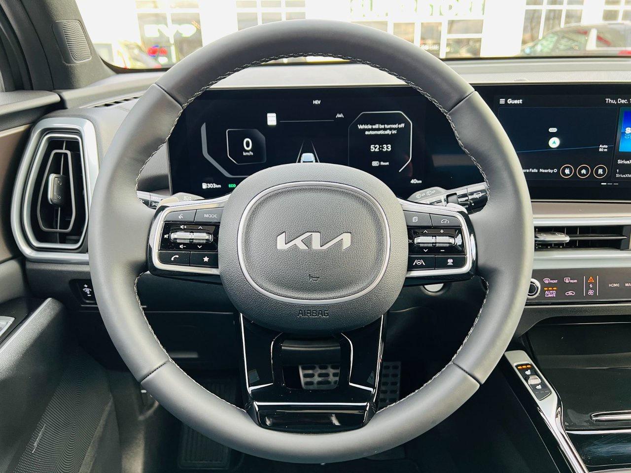 2025 Kia Sorento PHEV SX Photo