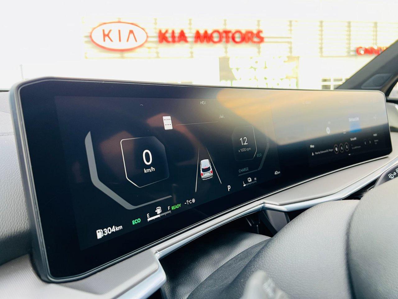 2025 Kia Sorento PHEV SX Photo