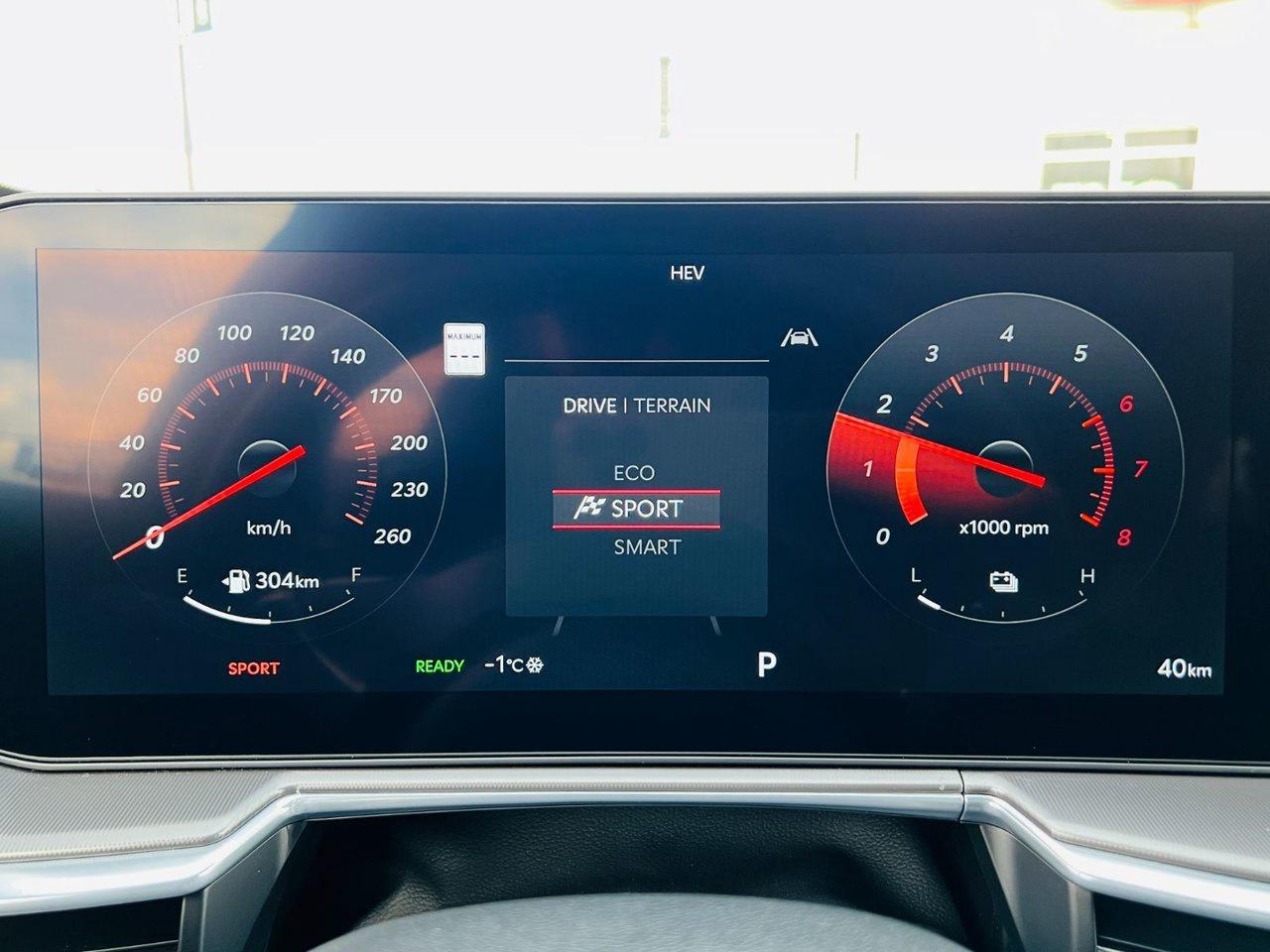 2025 Kia Sorento PHEV SX Photo