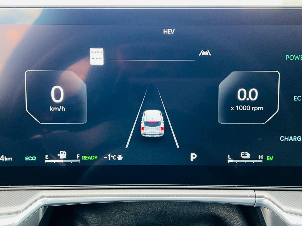 2025 Kia Sorento PHEV SX Photo