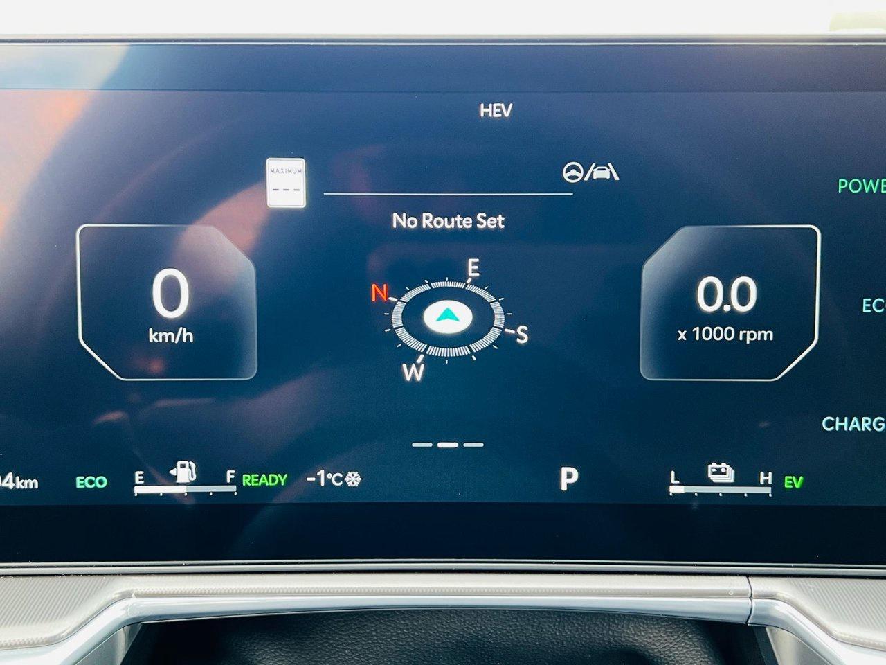 2025 Kia Sorento PHEV SX Photo