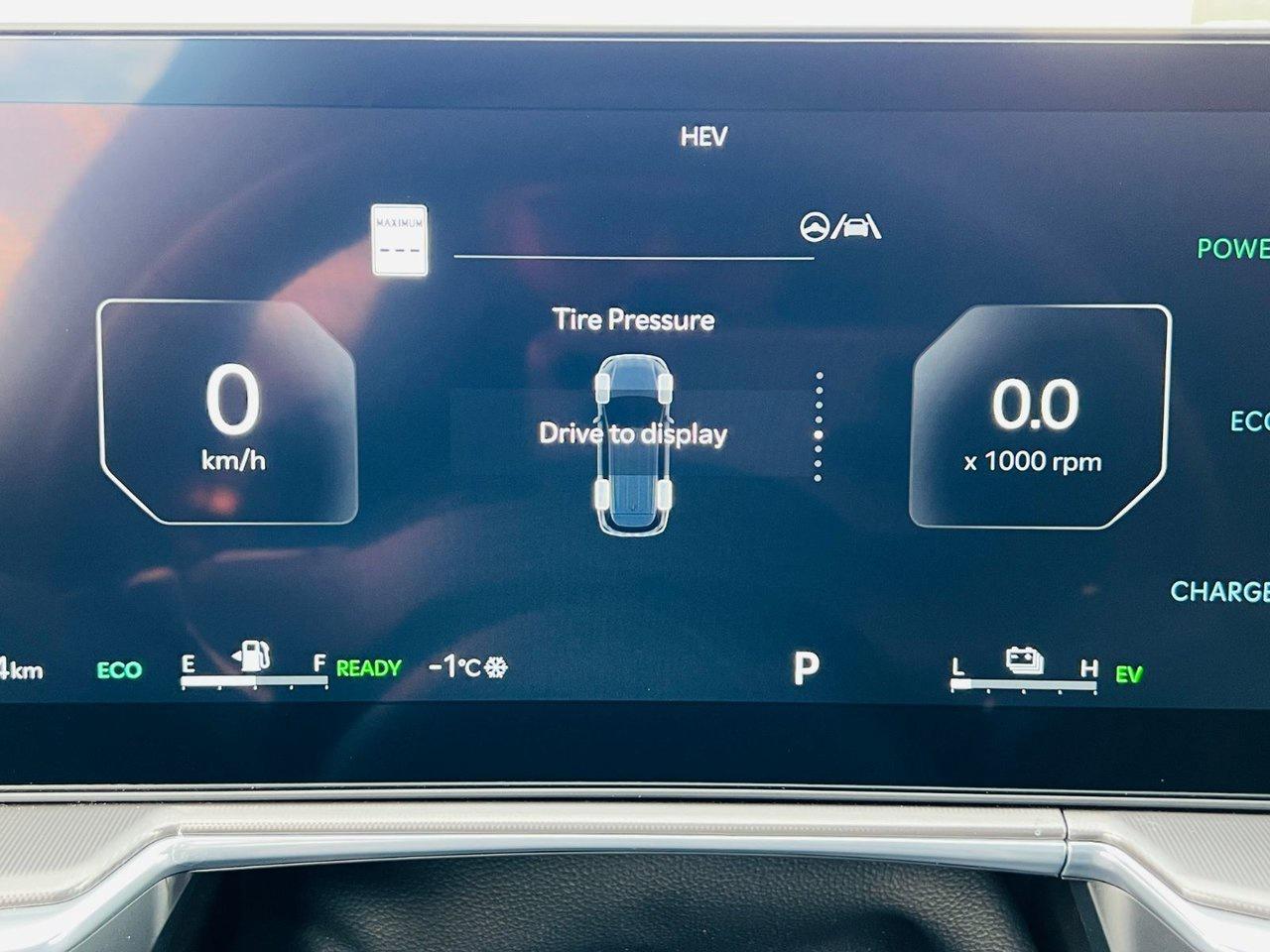 2025 Kia Sorento PHEV SX Photo