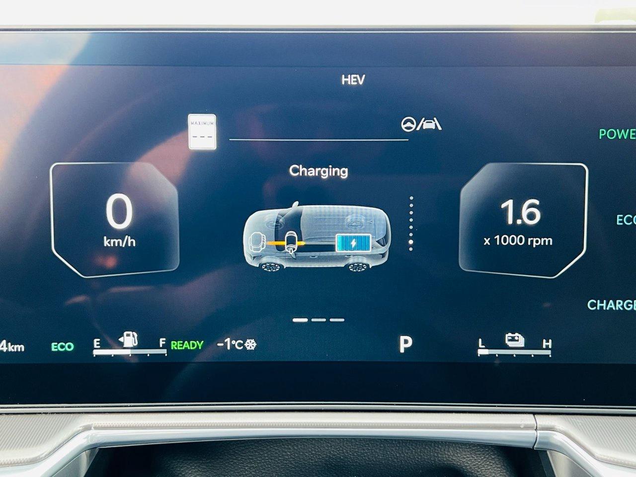 2025 Kia Sorento PHEV SX Photo