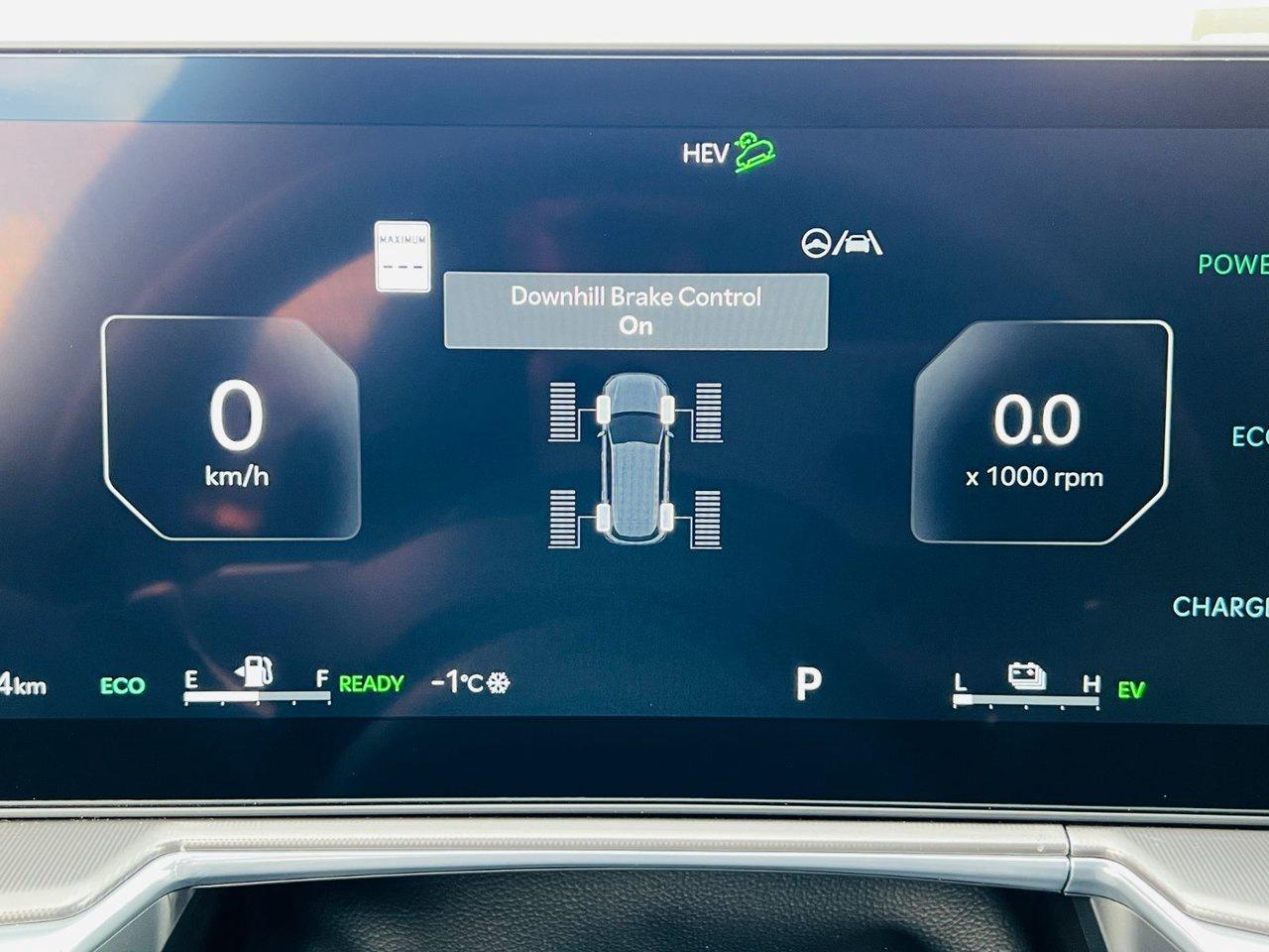 2025 Kia Sorento PHEV SX Photo