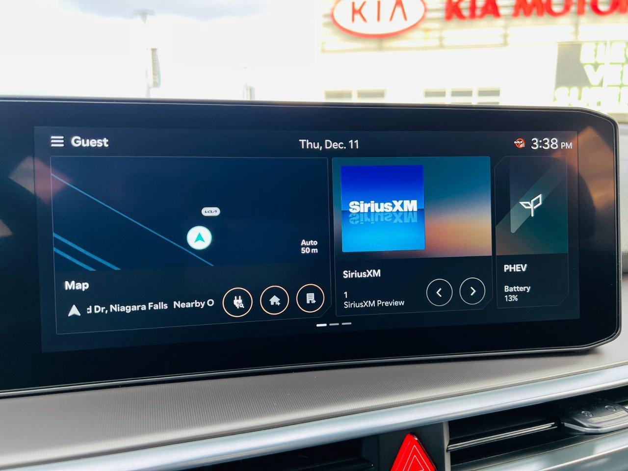 2025 Kia Sorento PHEV SX Photo