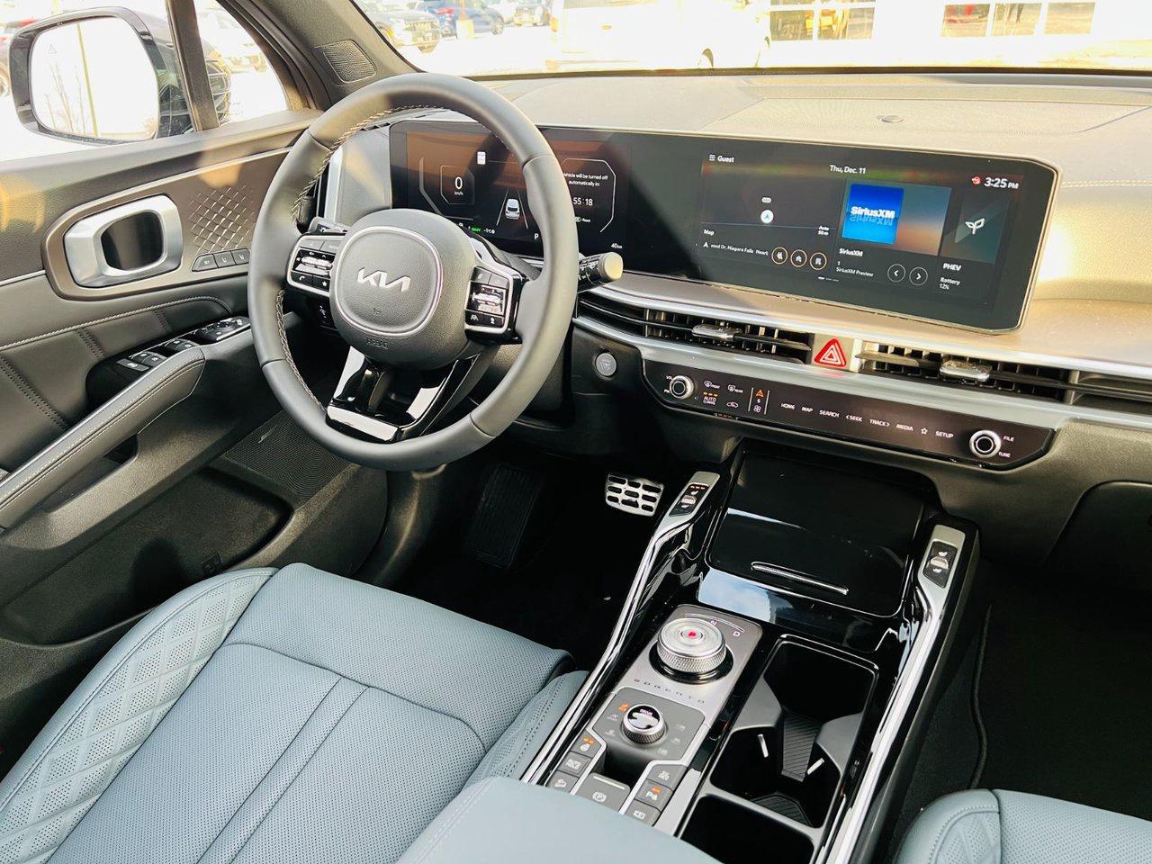 2025 Kia Sorento PHEV SX Photo