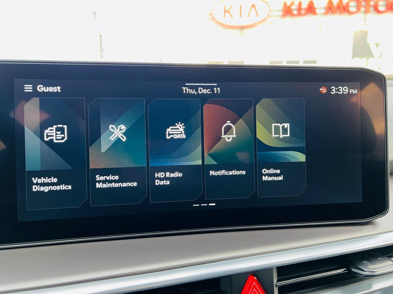 2025 Kia Sorento PHEV SX Photo