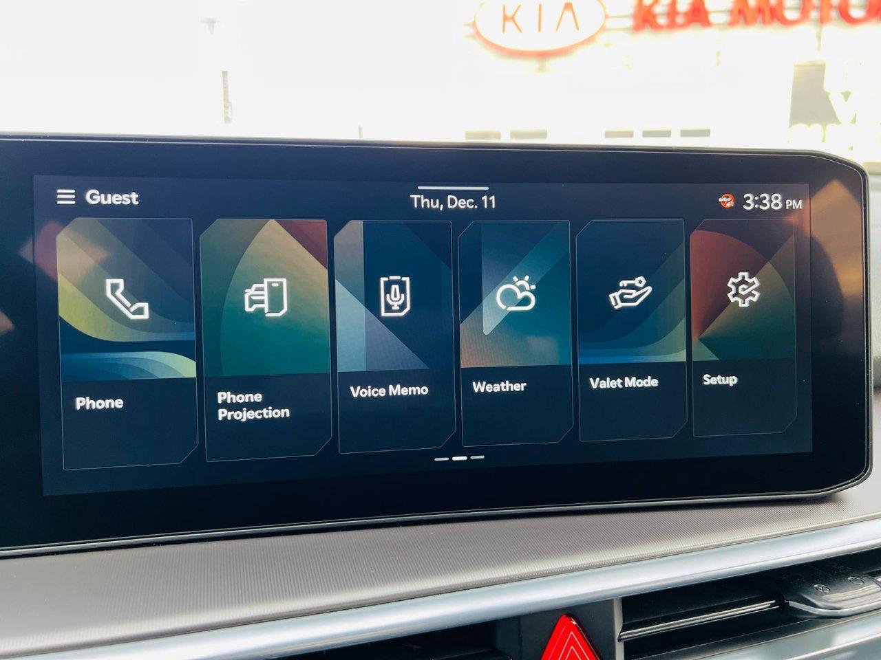 2025 Kia Sorento PHEV SX Photo