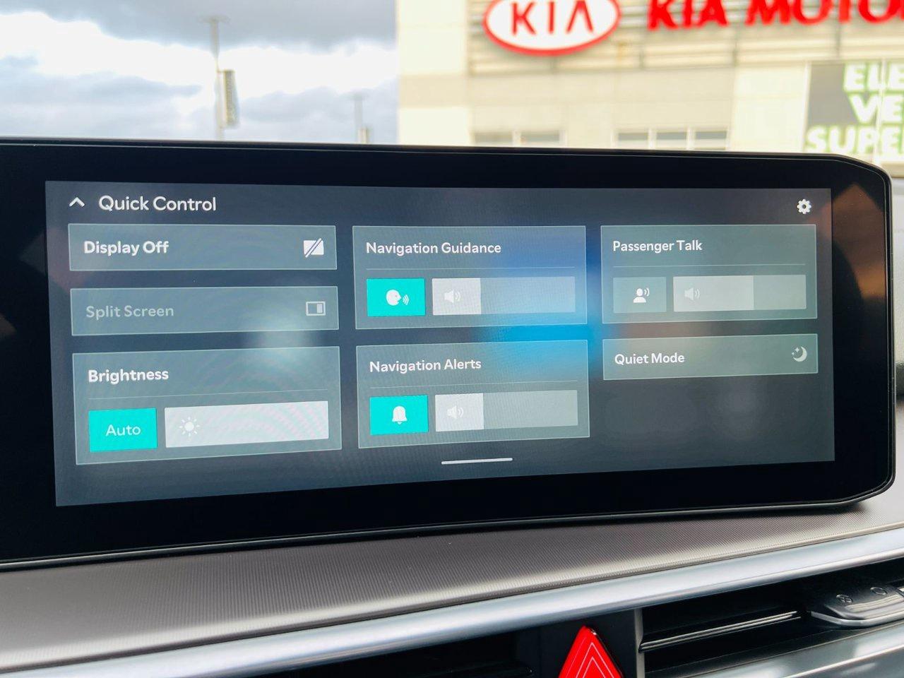 2025 Kia Sorento PHEV SX Photo