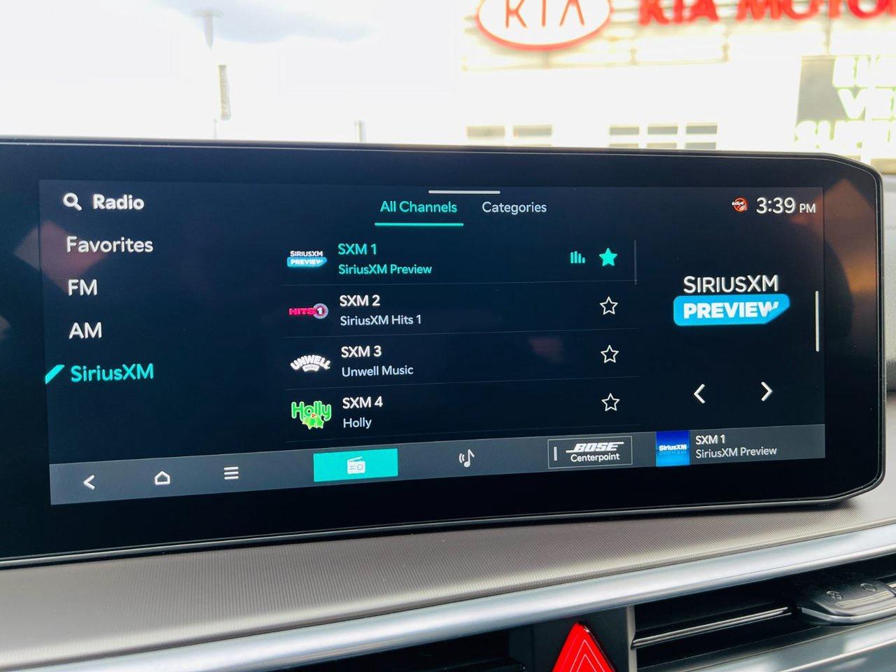 2025 Kia Sorento PHEV SX Photo