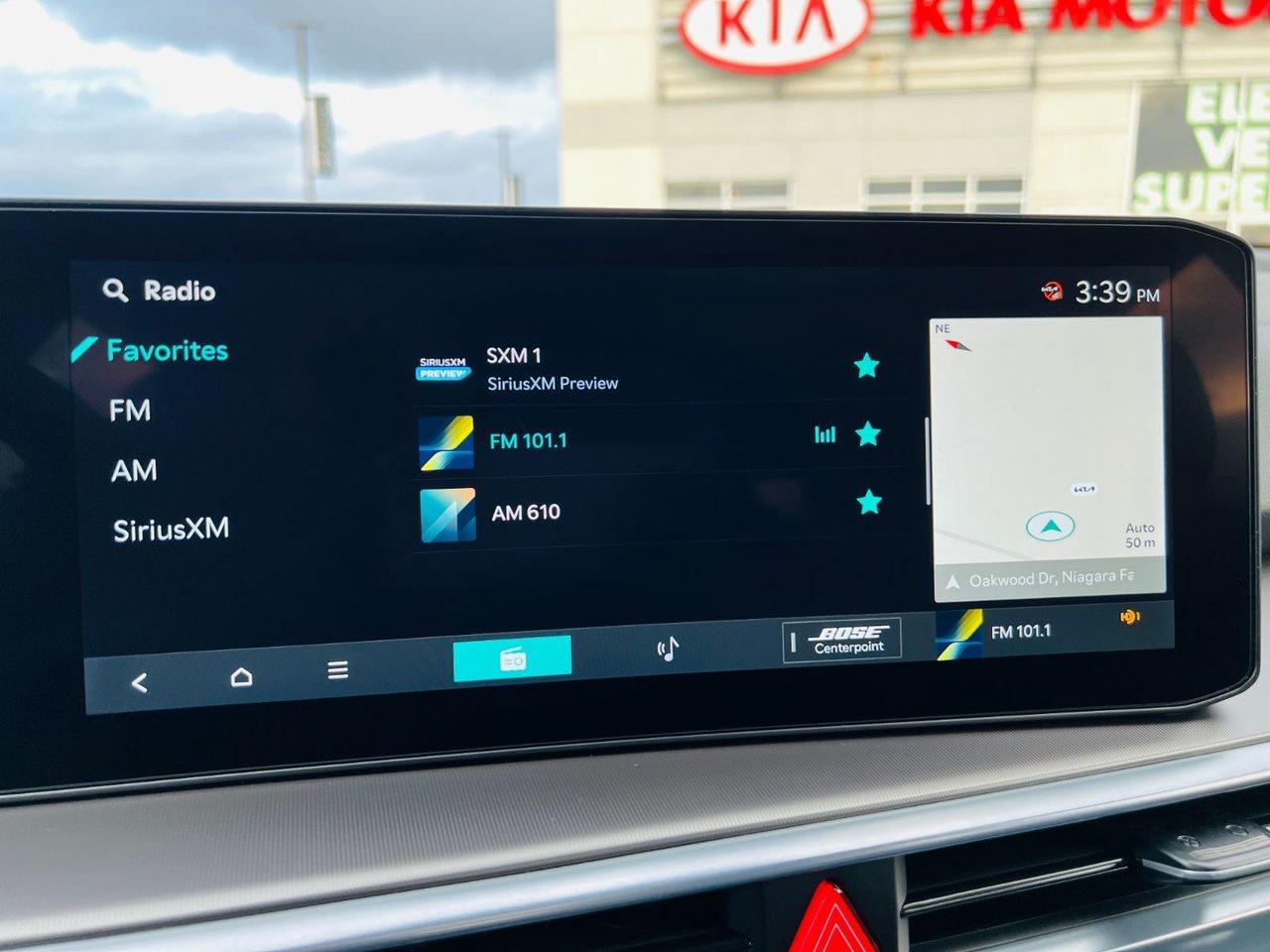 2025 Kia Sorento PHEV SX Photo