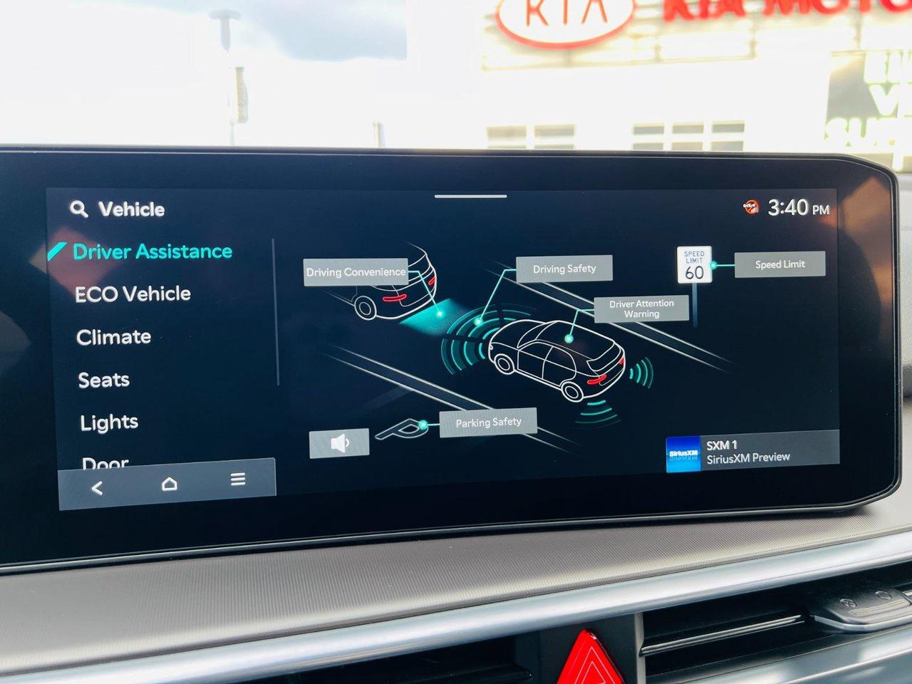 2025 Kia Sorento PHEV SX Photo