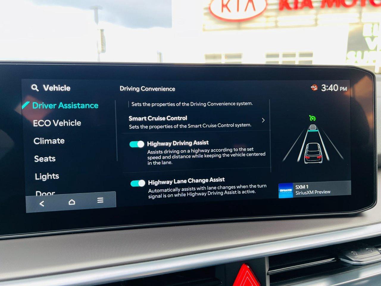 2025 Kia Sorento PHEV SX Photo