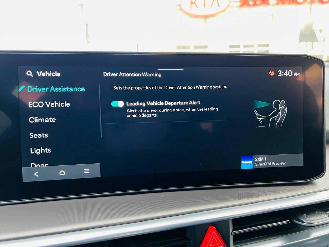 2025 Kia Sorento PHEV SX Photo