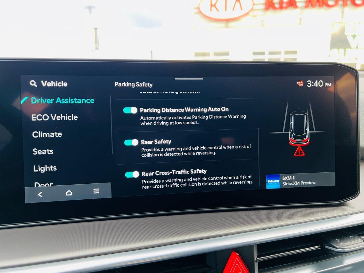 2025 Kia Sorento PHEV SX Photo