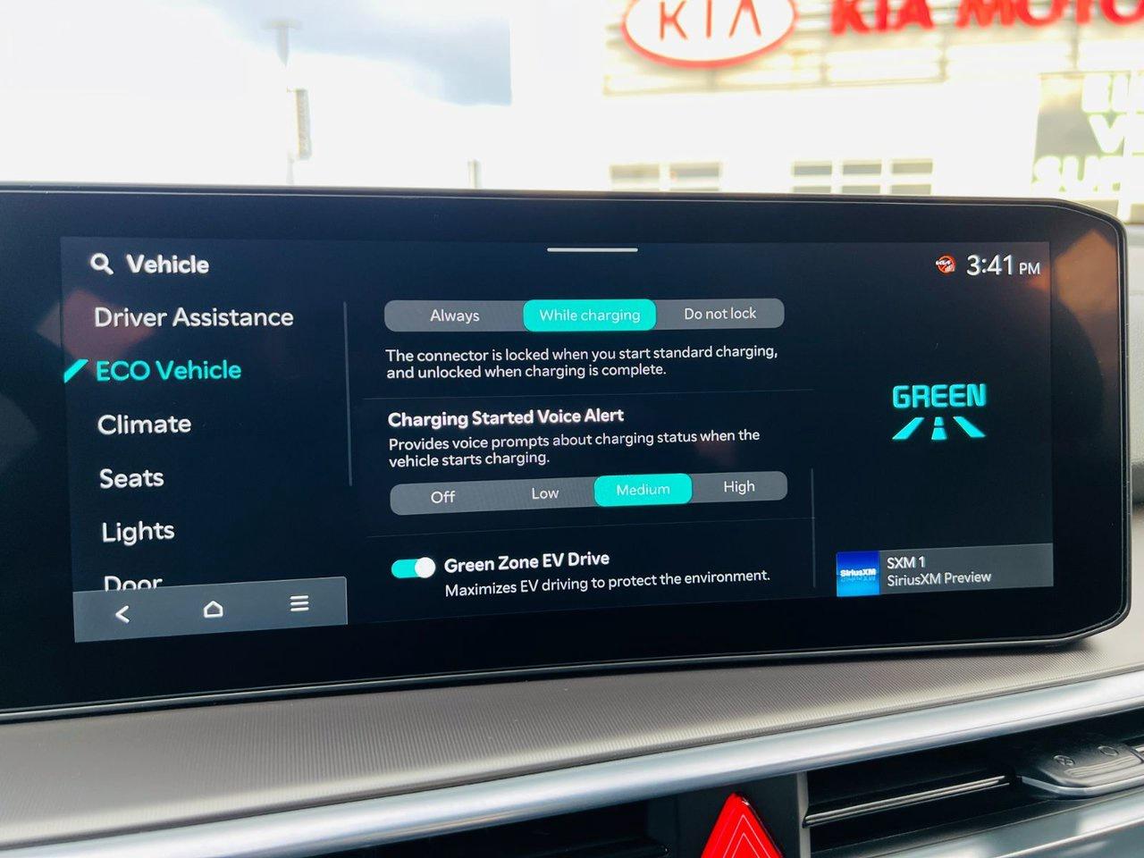 2025 Kia Sorento PHEV SX Photo