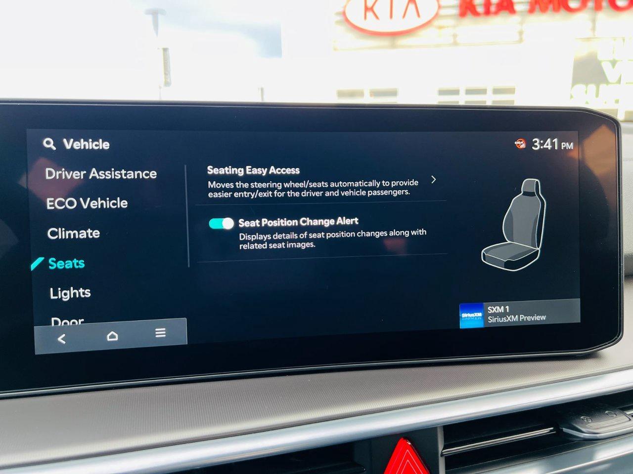 2025 Kia Sorento PHEV SX Photo