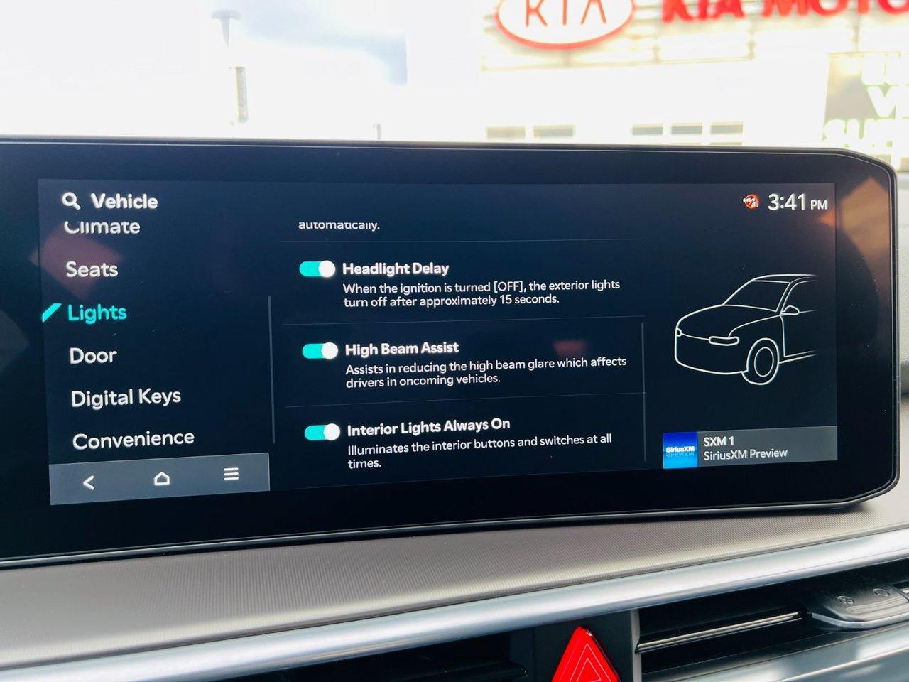 2025 Kia Sorento PHEV SX Photo