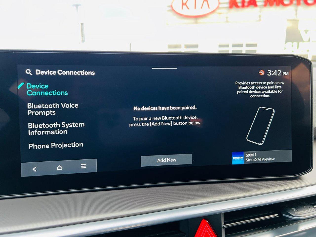 2025 Kia Sorento PHEV SX Photo