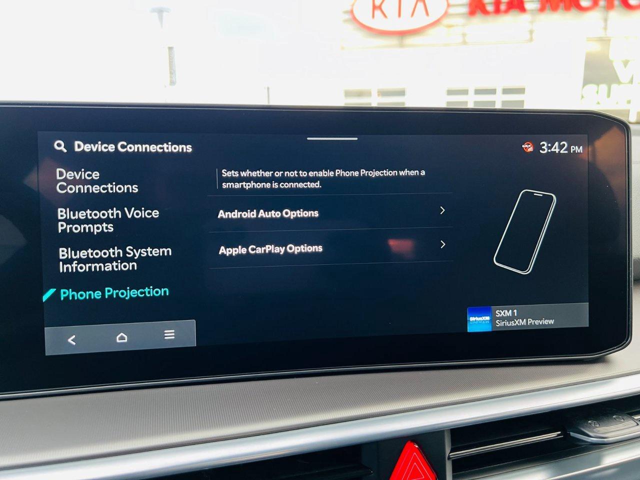 2025 Kia Sorento PHEV SX Photo