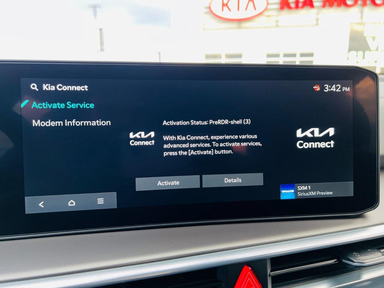 2025 Kia Sorento PHEV SX Photo