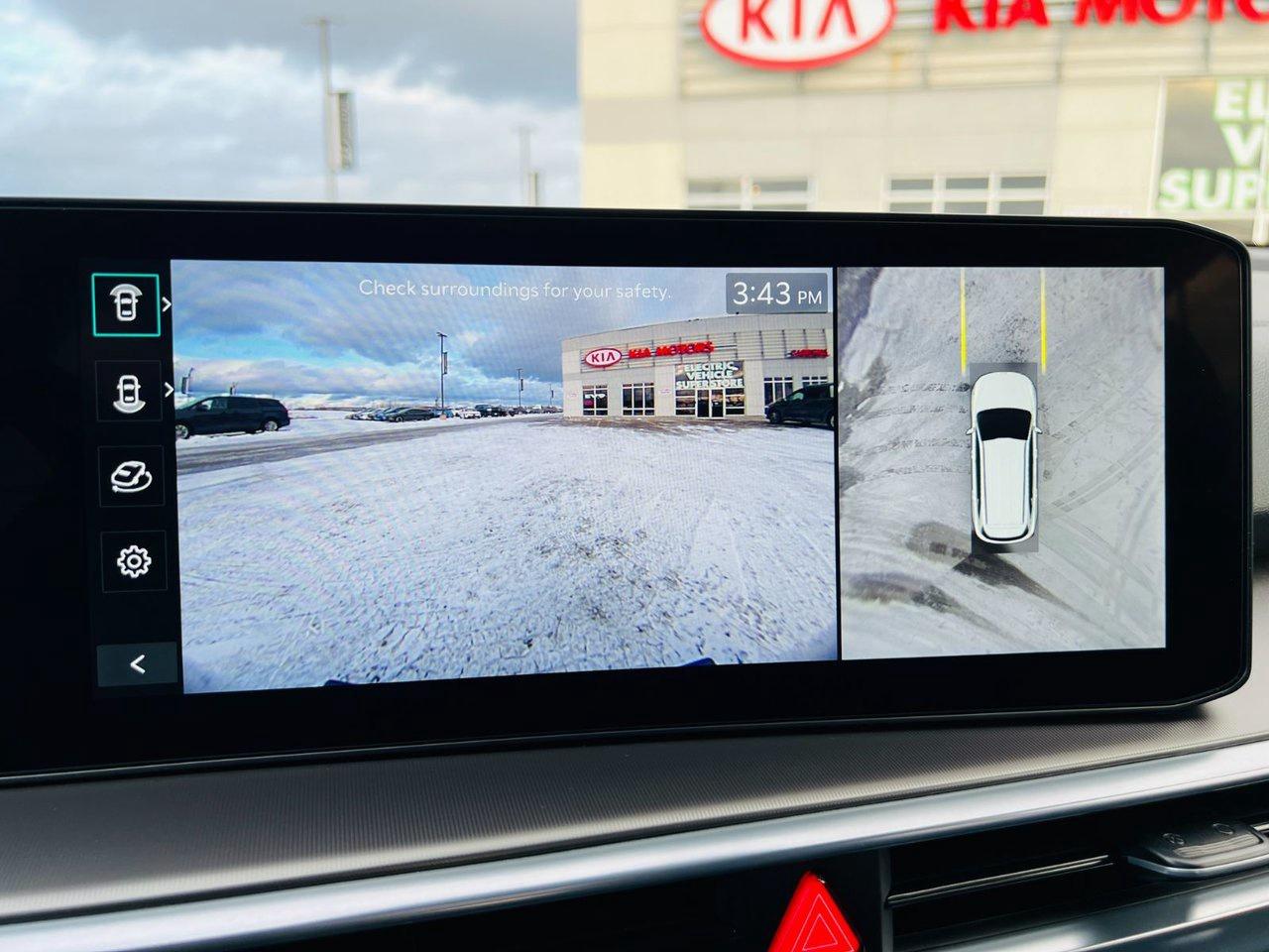 2025 Kia Sorento PHEV SX Photo