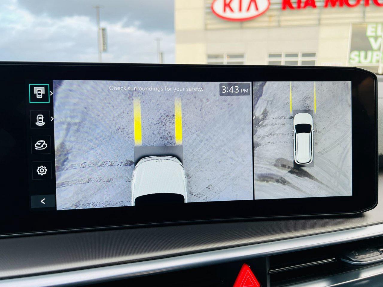 2025 Kia Sorento PHEV SX Photo