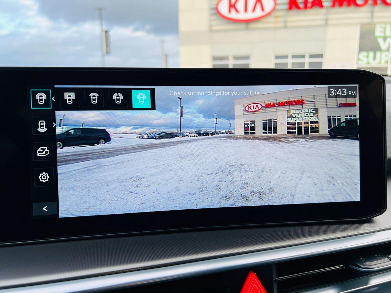 2025 Kia Sorento PHEV SX Photo