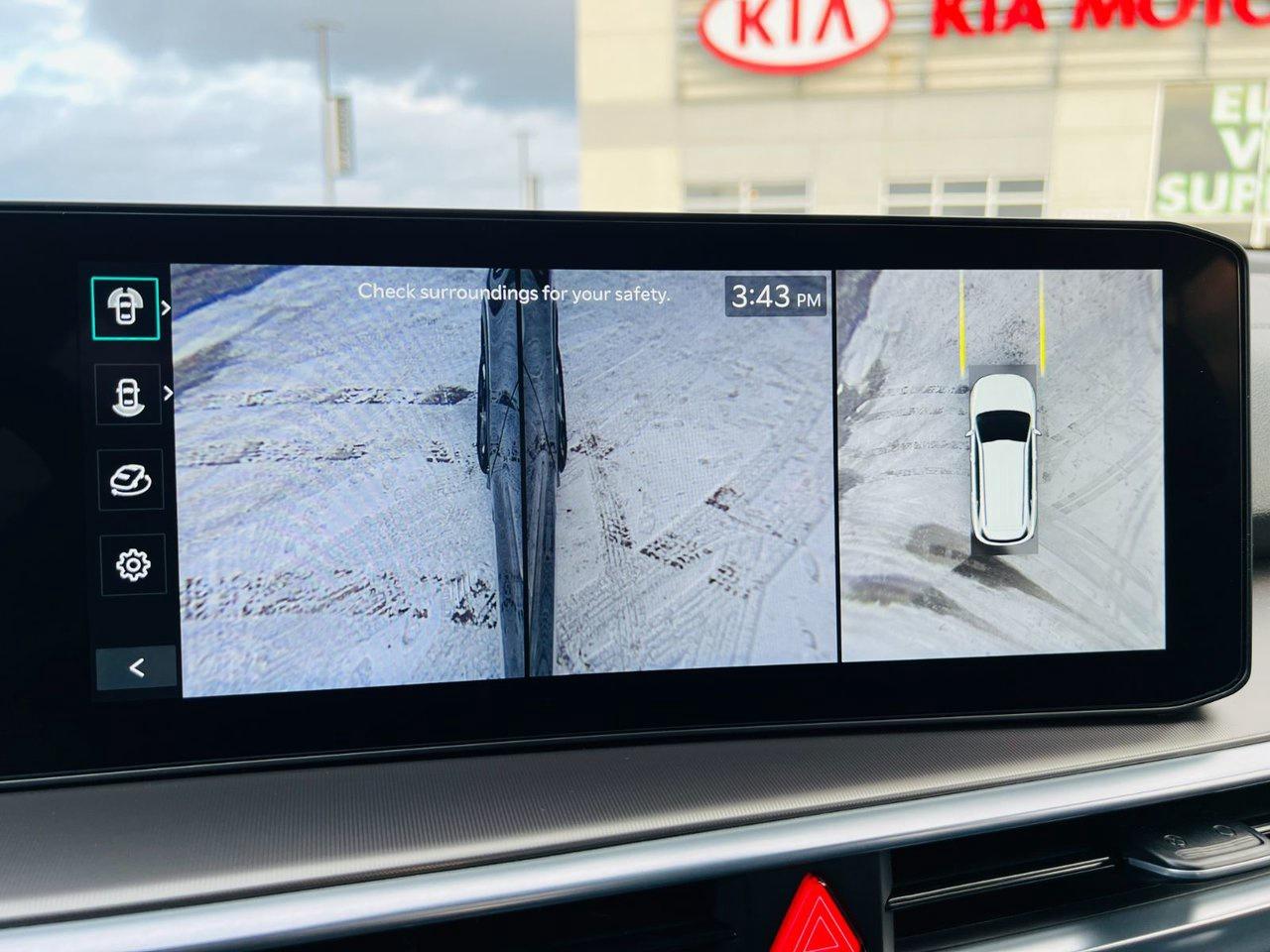 2025 Kia Sorento PHEV SX Photo