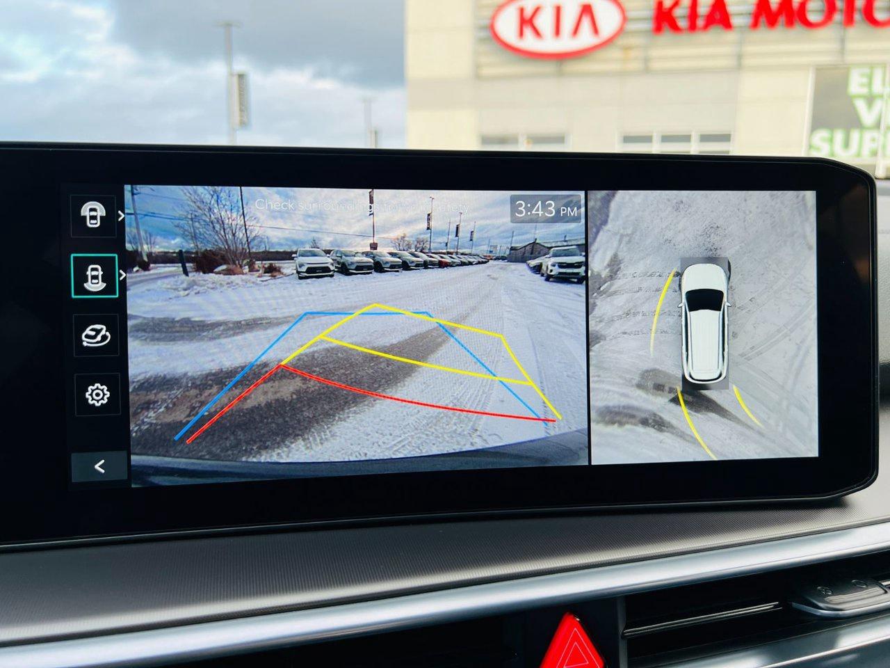 2025 Kia Sorento PHEV SX Photo