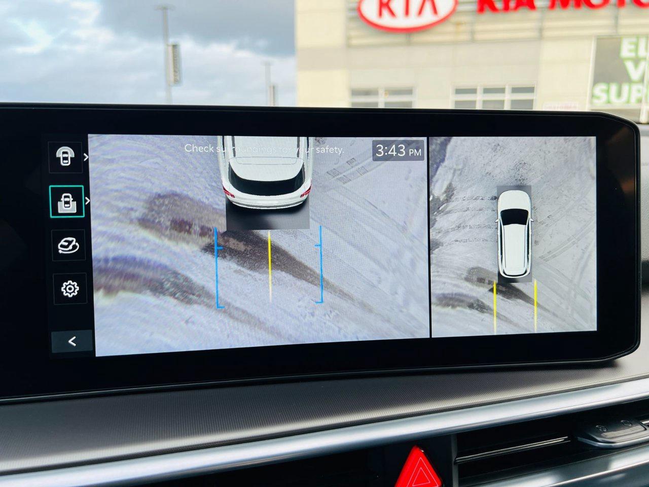 2025 Kia Sorento PHEV SX Photo